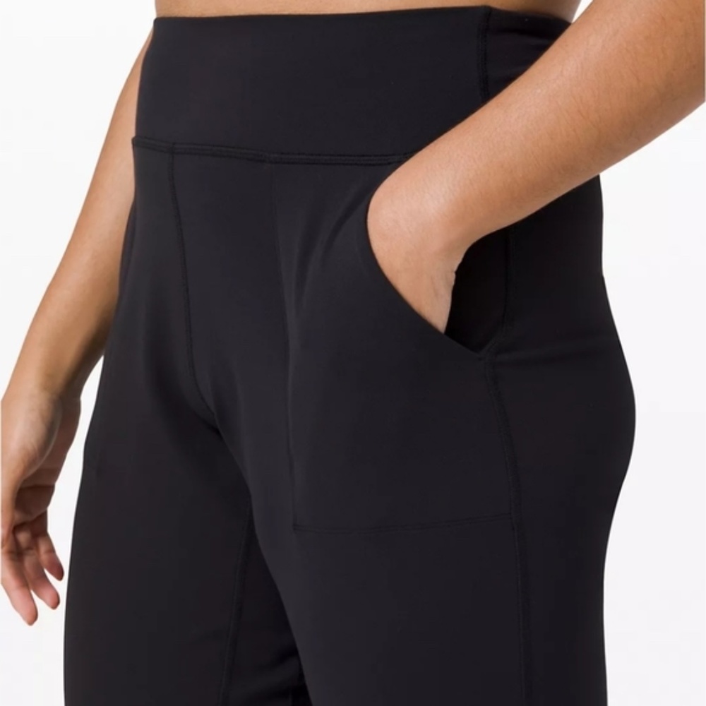LULULEMON | NWT Align Jogger black Size 4 - Picture 3 of 8